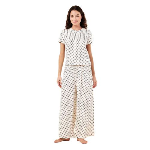 Papinelle Kate Modal Soft Tee & Wide Leg Pant